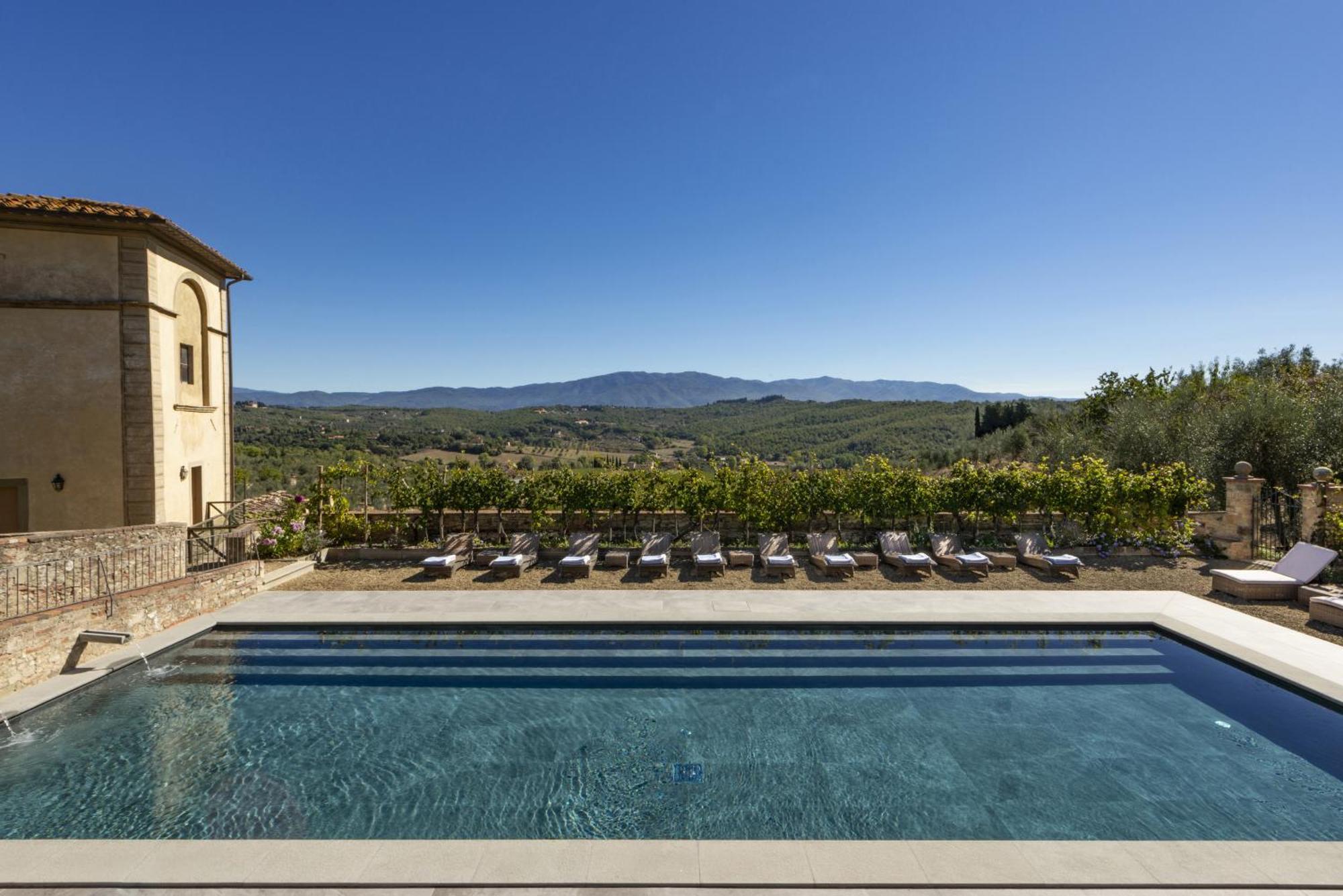 Casavilla Rentals By Torre A Cona ริญาโนซุลลาร์โน ภายนอก รูปภาพ
