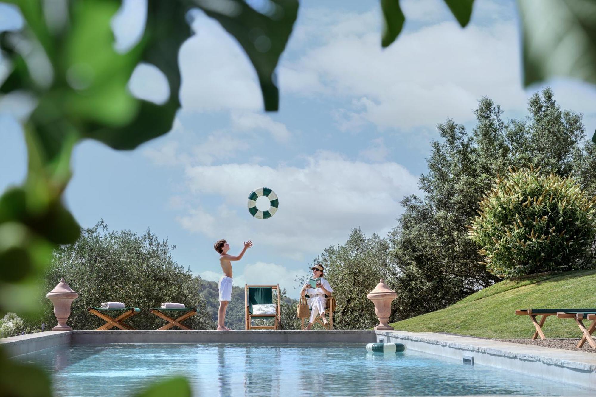 Casavilla Rentals By Torre A Cona ริญาโนซุลลาร์โน ภายนอก รูปภาพ