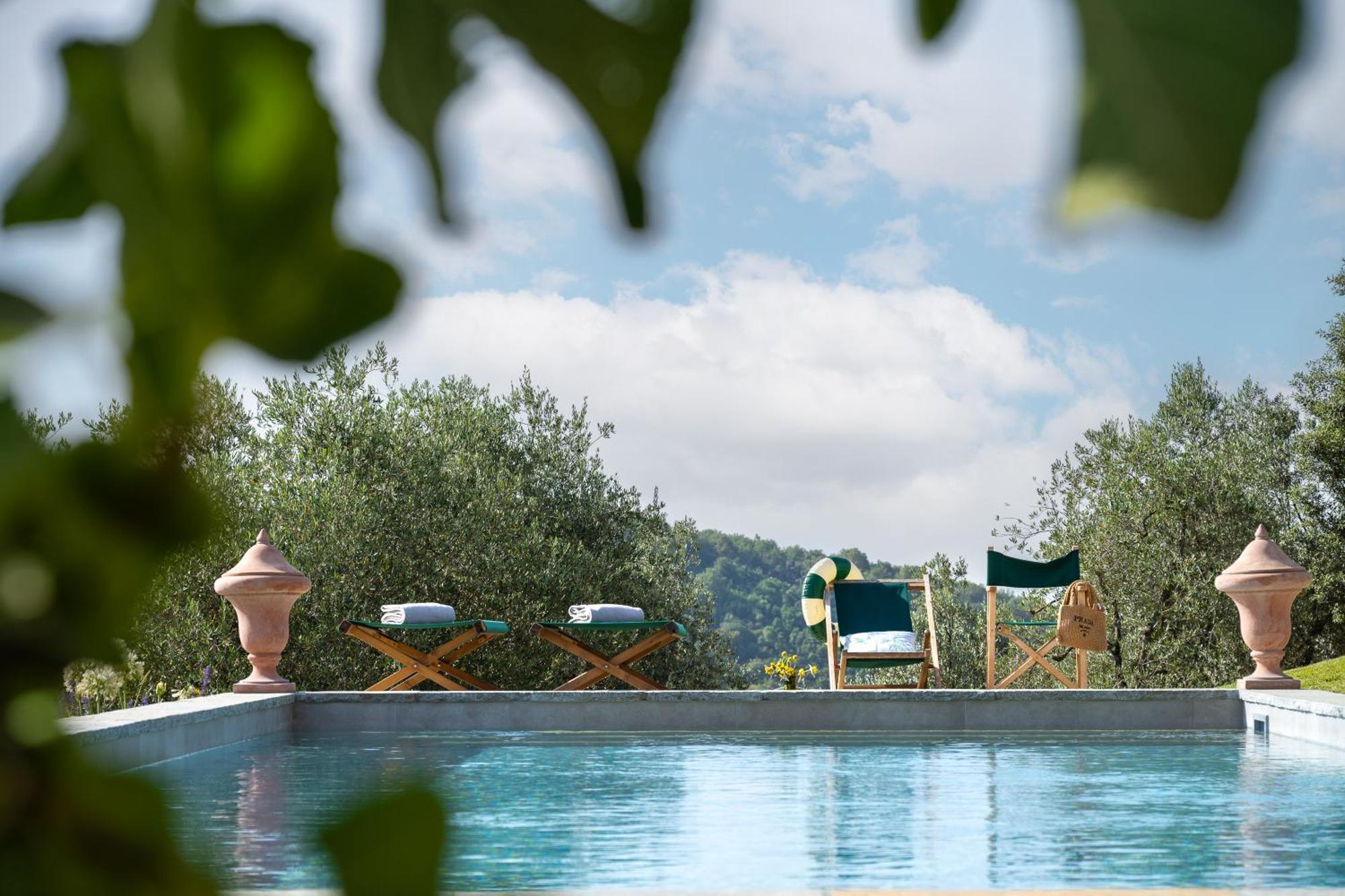 Casavilla Rentals By Torre A Cona ริญาโนซุลลาร์โน ภายนอก รูปภาพ